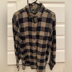 Banana Republic Emiliano Utility Shirt